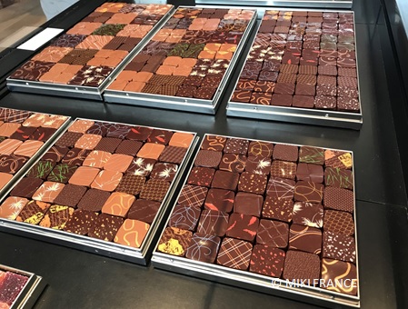 パリでしか買えない高級チョコレート、ジャック・ジュナン☆ みゅう